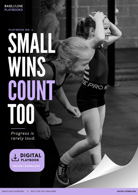 Small Wins Count Too